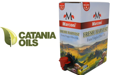 Marconi FRESH HARVEST Extra Virgin Olive Oil